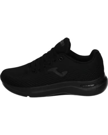 JOMA Zapatillas en color negro para mujer NEGRO