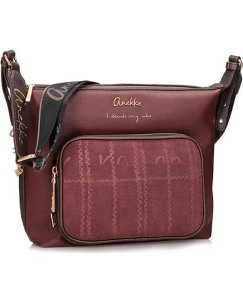 ANEKKE HANDTASCHE 43643-249 BORDEAUX ROJO