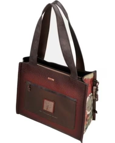 ANEKKE BORSA 43652-428 MARRONE DAL DESIGN UNICO MARRóN