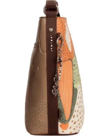 ANEKKE TASCHE 43663-591 MEHRFARBIGES DESIGN VARIOS COLORES