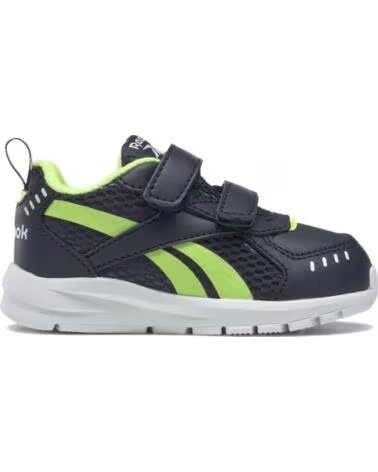 REEBOK Zapatillas Fx2437 en negro para bebe AZUL