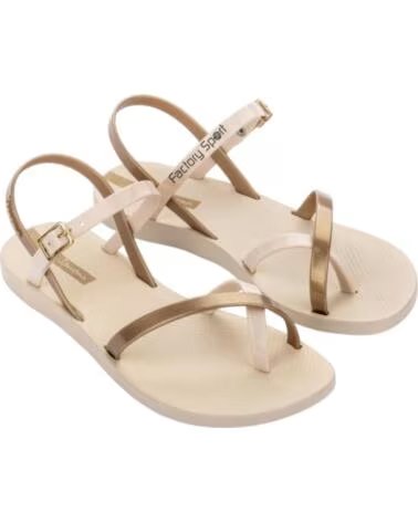 IPANEMA FASHION SAND VIII SAND BEIGE-ORO 20352 26 PARA MUJER - 41-42 VARIOS COLORES