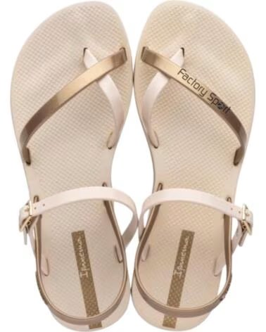IPANEMA FASHION SAND VIII SAND BEIGE-ORO 20352 26 PARA MUJER - 41-42 VARIOS COLORES
