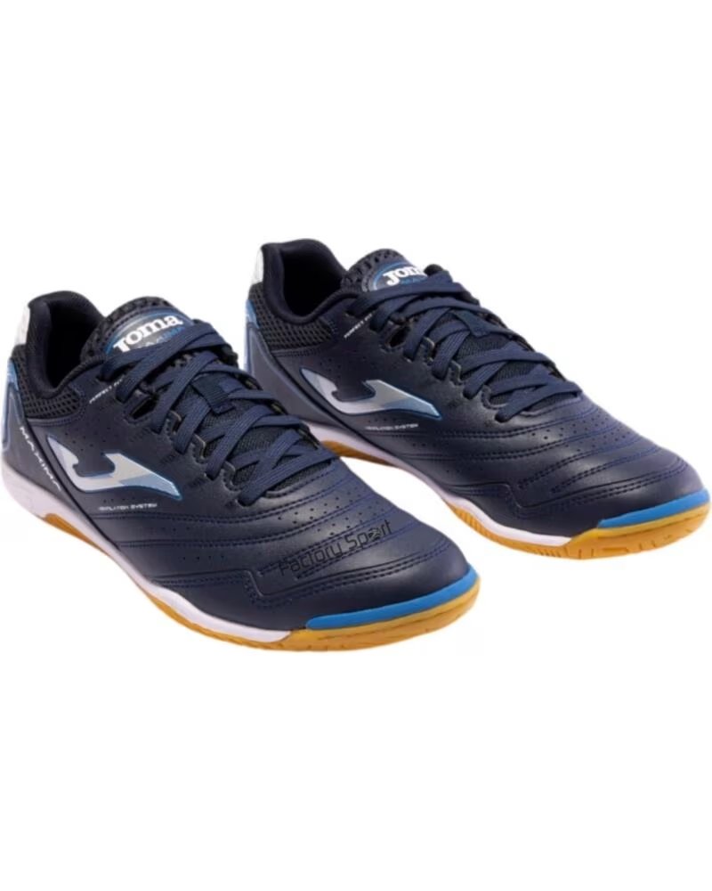 JOMA MAXIMA SALA MARINO-PLATA-AZUL PARA HOMBRE - 43 5 VARIOS COLORES