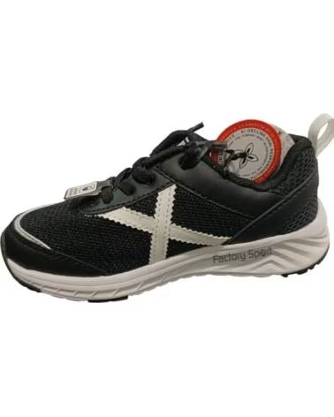 MUNICH Zapatillas 1330002 en negro para ninos unisex AZUL
