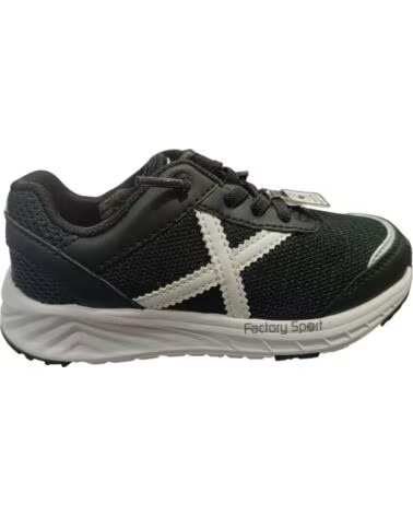 MUNICH Zapatillas 1330002 en negro para ninos unisex AZUL