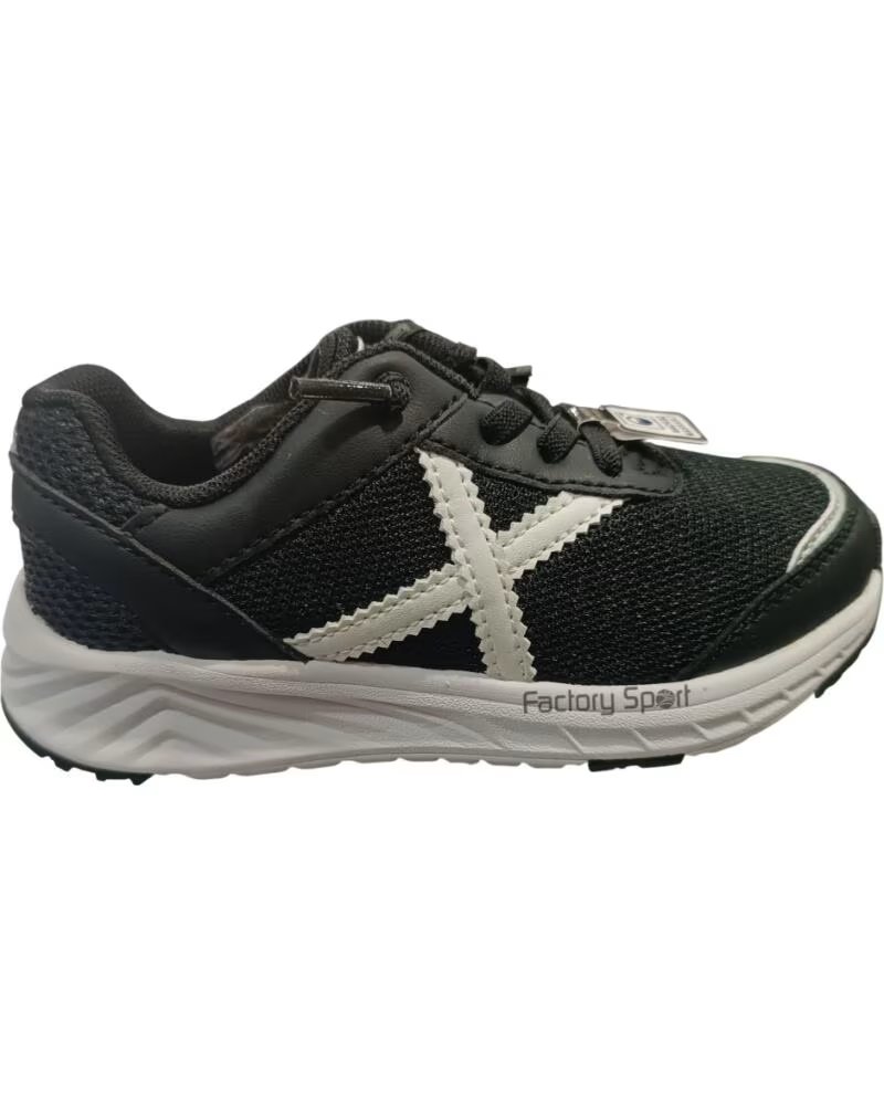 MUNICH Zapatillas 1330002 en negro para ninos unisex AZUL