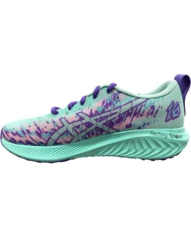 ASICS Shoes en color azul para junior AZUL