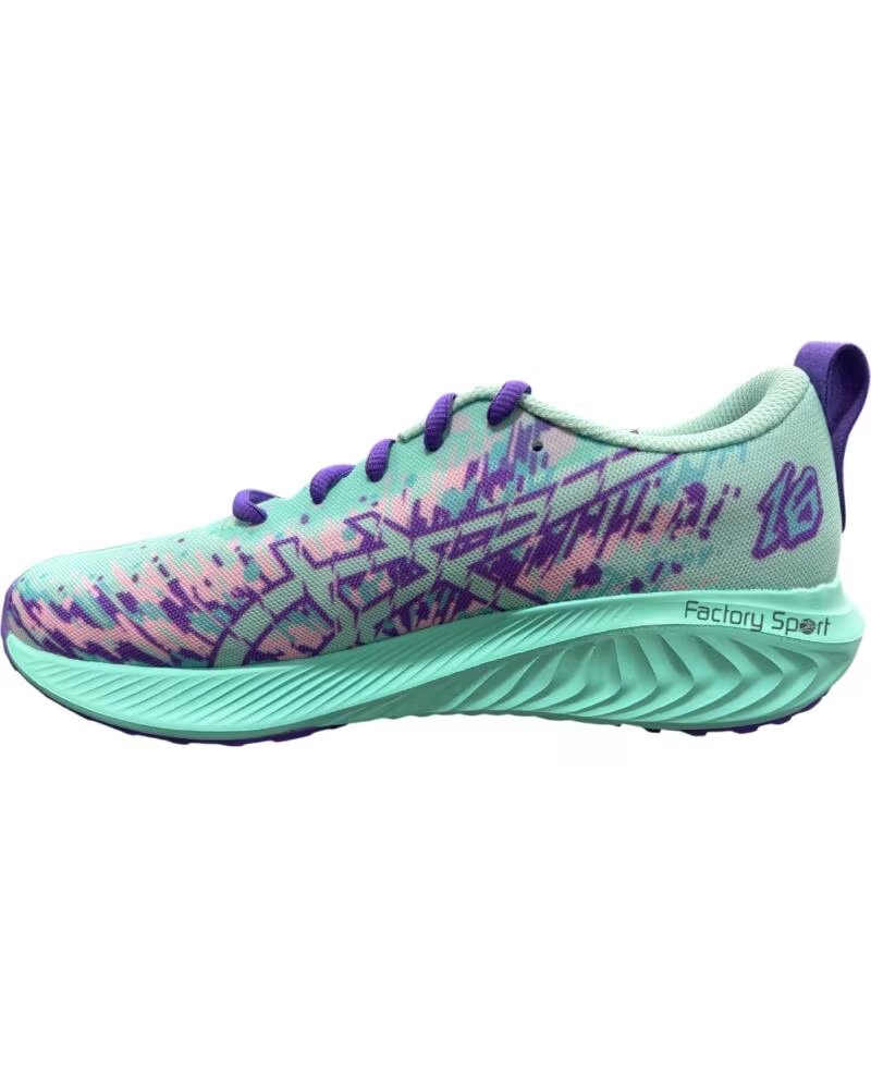ASICS Shoes en color azul para junior AZUL