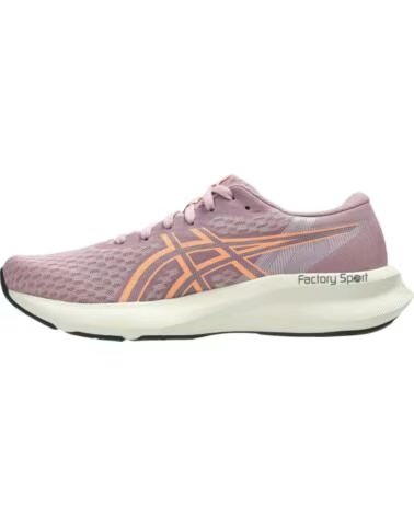 ASICS Zapatillas Patriot 14 Purpura Taro Bright Sunstone 1012B836-500 Running Mujer MORADO