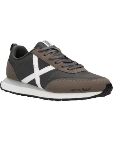 MUNICH SNEAKERS RUSH 13 CO CASUAL MARRON-BLAN