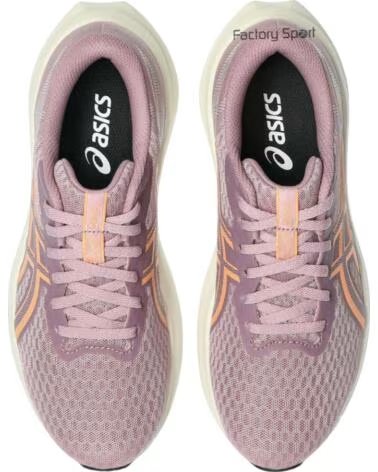 ASICS Zapatillas Patriot 14 Purpura Taro Bright Sunstone 1012B836-500 Running Mujer MORADO