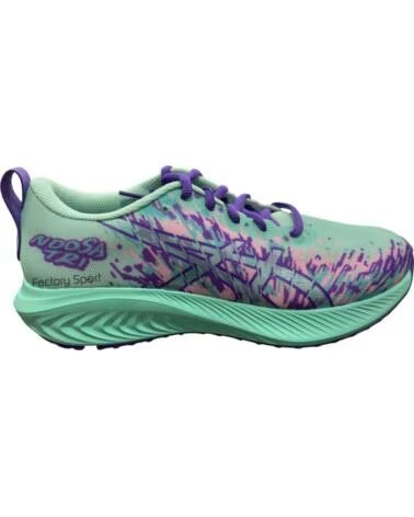 ASICS Shoes en color azul para junior AZUL