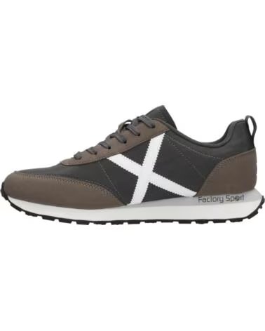MUNICH SNEAKERS RUSH 13 CO CASUAL MARRON-BLAN