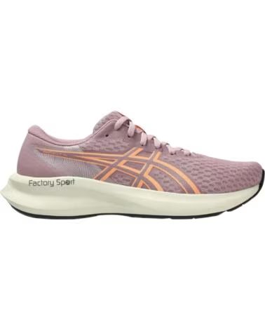 ASICS Zapatillas Patriot 14 Purpura Taro Bright Sunstone 1012B836-500 Running Mujer MORADO
