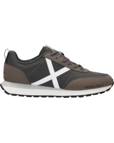 MUNICH SNEAKERS RUSH 13 CO CASUAL MARRON-BLAN