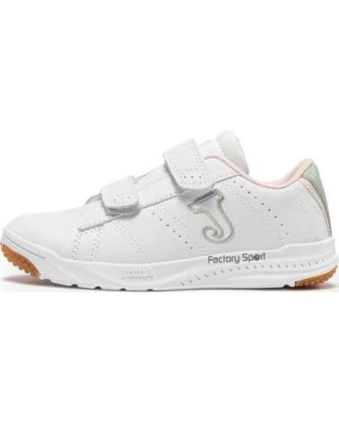 JOMA PLAY VELCRO BLANCO-ROSA-VERDE 2613 PARA NINA - 39 VARIOS COLORES