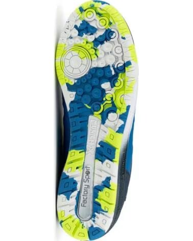 MUNICH G3 SALA SNEAKERS NAVY BLUE-LIME AZUL-LIMA