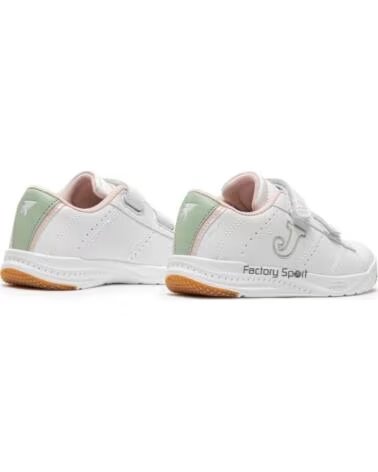 JOMA PLAY VELCRO BLANCO-ROSA-VERDE 2613 PARA NINA - 39 VARIOS COLORES