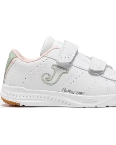 JOMA PLAY VELCRO BLANCO-ROSA-VERDE 2613 PARA NINA - 39 VARIOS COLORES