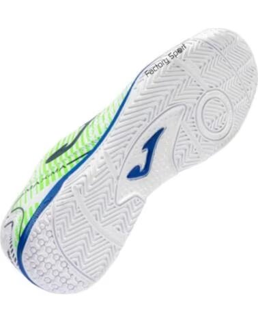 JOMA Botas en color blanco para hombre BLANCO