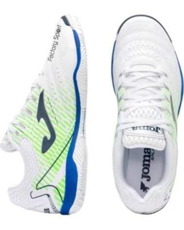 JOMA Botas en color blanco para hombre BLANCO