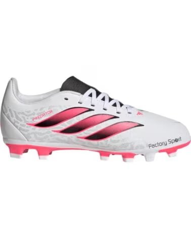 ADIDAS PREDATOR CLUB FG-MG FUSSBALLSCHUHE FÜR KINDER BLAN-CORA-NEG