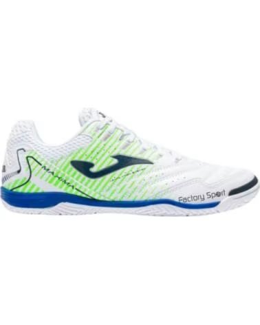JOMA Botas en color blanco para hombre BLANCO
