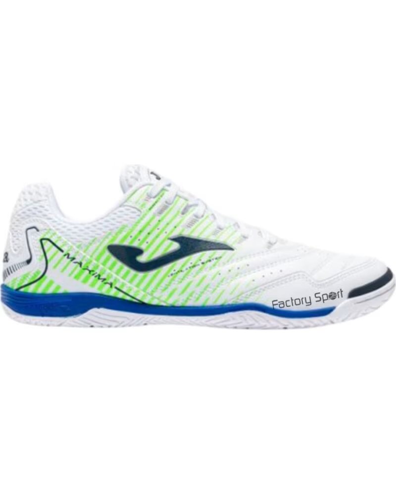 JOMA Botas en color blanco para hombre BLANCO