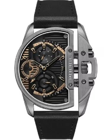 POLICE PEWJF2203601 NEGRO