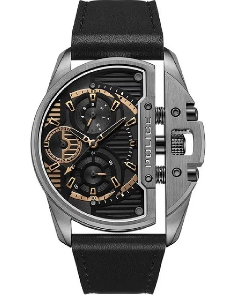 POLICE PEWJF2203601 NEGRO