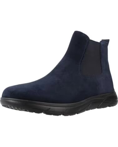 GEOX HERREN STIEFELETTEN MODELL U36E1A 022EK FARBE BLAU C4002