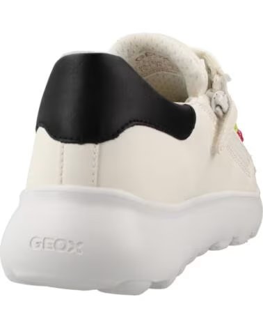 GEOX ZAPATILLAS J PUFFYPOP GIRL BLANCAS C0653