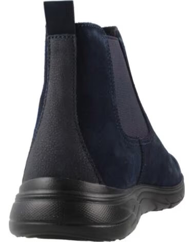 GEOX HERREN STIEFELETTEN MODELL U36E1A 022EK FARBE BLAU C4002
