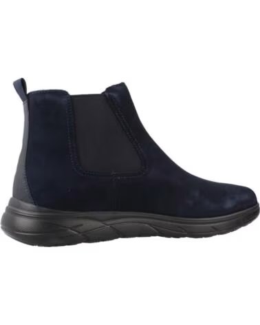 GEOX HERREN STIEFELETTEN MODELL U36E1A 022EK FARBE BLAU C4002