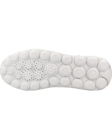 GEOX ZAPATILLAS J PUFFYPOP GIRL BLANCAS C0653