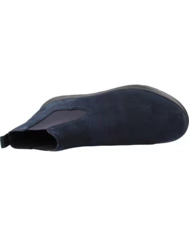 GEOX HERREN STIEFELETTEN MODELL U36E1A 022EK FARBE BLAU C4002