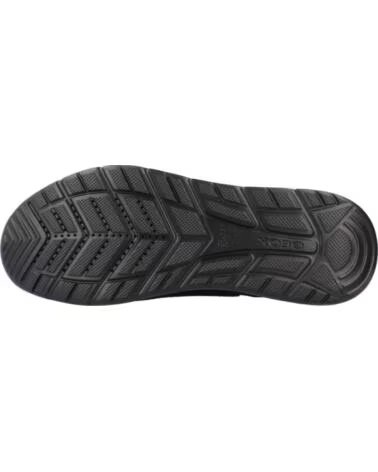 GEOX HERREN STIEFELETTEN MODELL U36E1A 022EK FARBE BLAU C4002