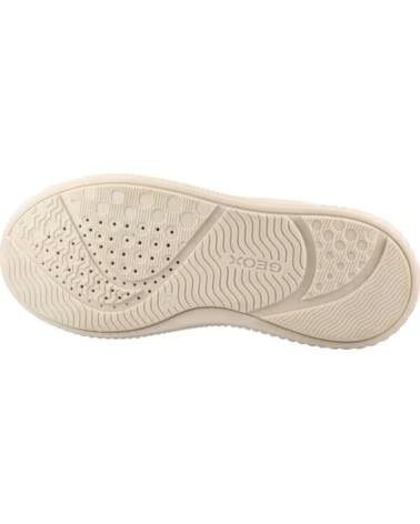 GEOX ZAPATILLAS J LAQUINNY GIRL BLANCO C0563