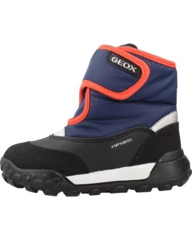 GEOX B566LA 054FU SCHWARZ C0659 KINDERSTIEFEL