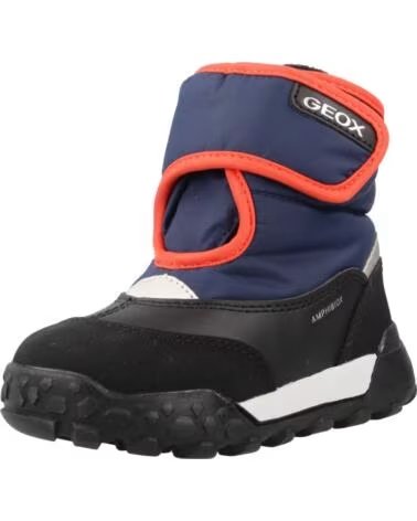 GEOX B566LA 054FU SCHWARZ C0659 KINDERSTIEFEL