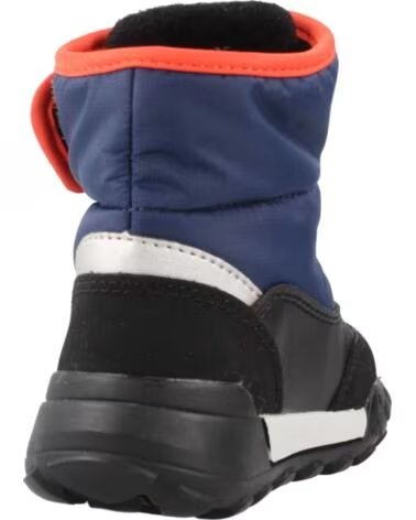 GEOX B566LA 054FU SCHWARZ C0659 KINDERSTIEFEL