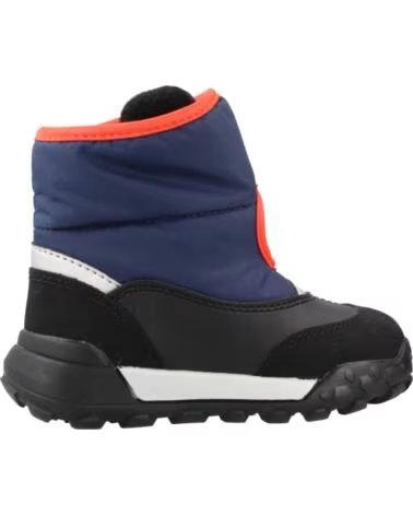 GEOX B566LA 054FU SCHWARZ C0659 KINDERSTIEFEL