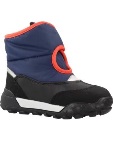 GEOX B566LA 054FU SCHWARZ C0659 KINDERSTIEFEL