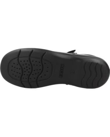 GEOX ZAPATOS COLEGIALES J NAIMARA GIRL COLOR NEGRO C9999