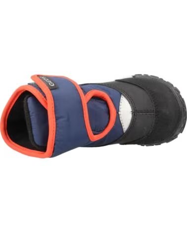 GEOX B566LA 054FU SCHWARZ C0659 KINDERSTIEFEL