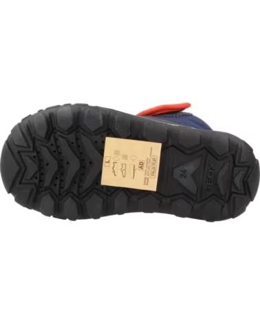 GEOX B566LA 054FU SCHWARZ C0659 KINDERSTIEFEL