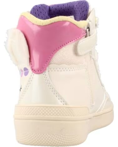 GEOX ZAPATILLAS NINA J56HXE 0BCKN BLANCAS C1M0G