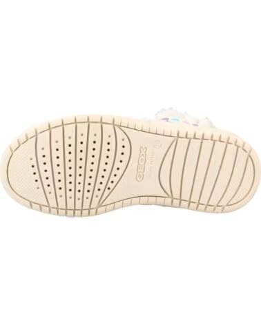 GEOX ZAPATILLAS NINA J56HXE 0BCKN BLANCAS C1M0G