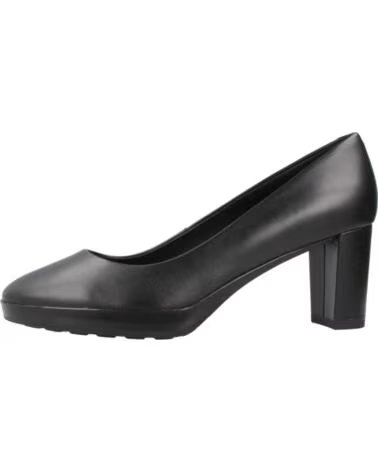 GEOX SAPATOS DE SALTO D35TED 000Y3 C9999